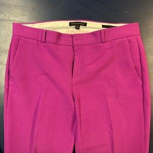 Banana Republic Women’s Fuchsia Dress Pants
